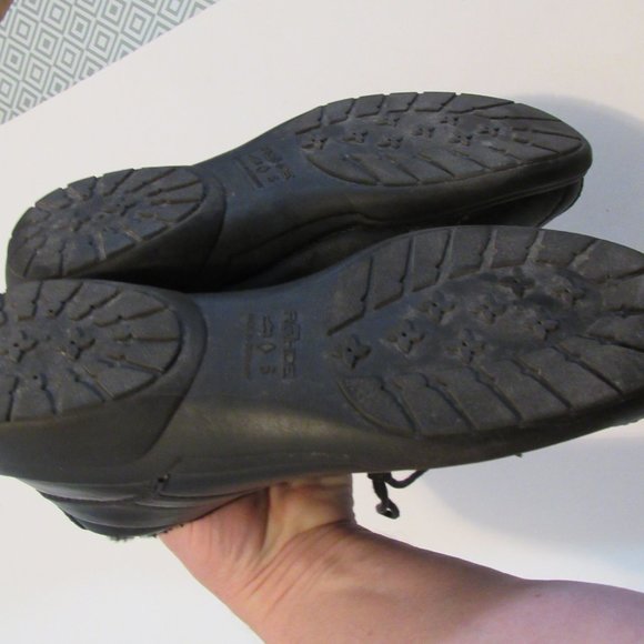 Rohde Women's Ankle Boots Soft Leather Lace Up Walking Size UK 6 Made in Germany - Picture 14 of 14